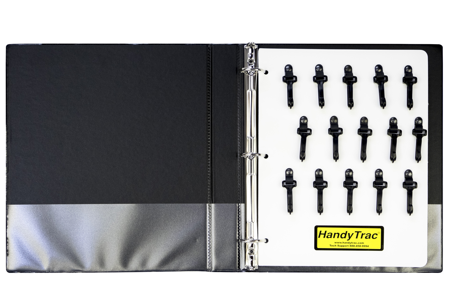 15Key Keybinder Key Management HandyTrac Key Control