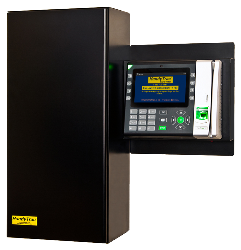 HandyTrac Premium Touch - The Key Features - HandyTrac Key Control ...