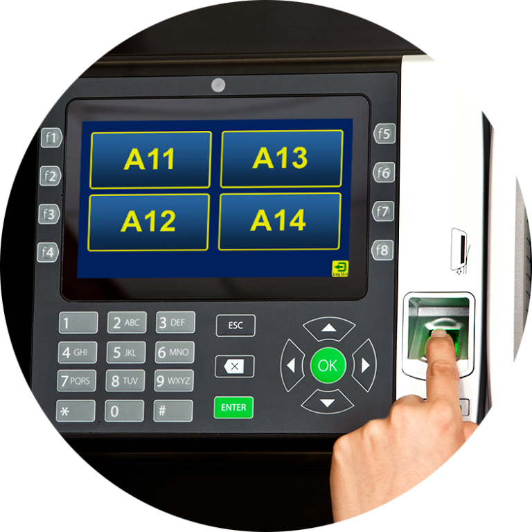 7 Reasons to Choose a Biometric Key Control System HandyTrac Key Control Biometric Key Control