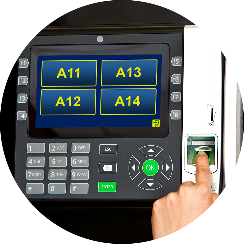 7 Reasons to Choose a Biometric Key Control System