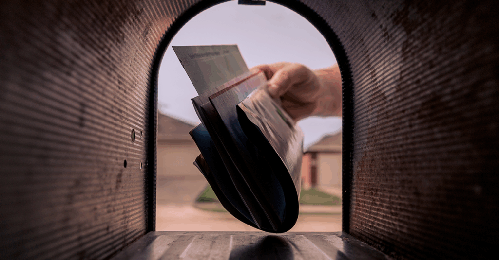 mail theft