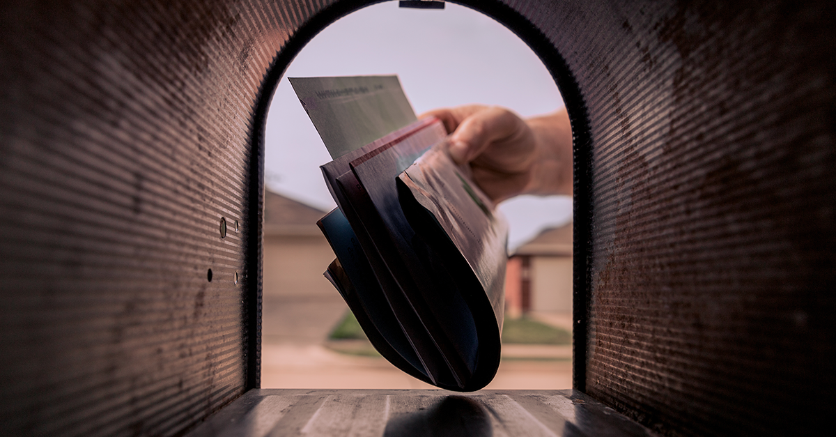 Using Computerized Key Control to Prevent Mail Theft