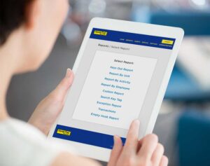 Home - HandyTrac Key Control - Biometric Key Control