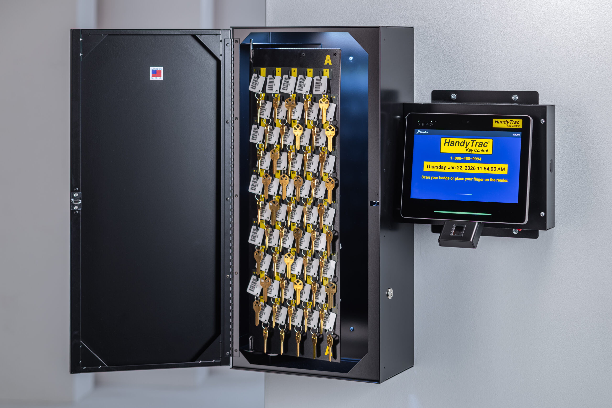 key control system handytrac