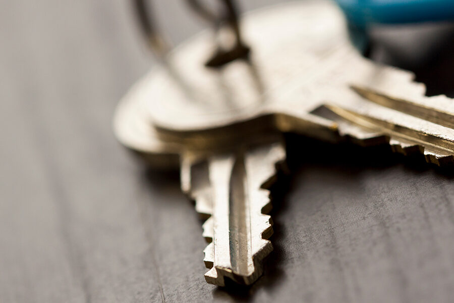 Improving Building Security with Electronic Key Verification Systems