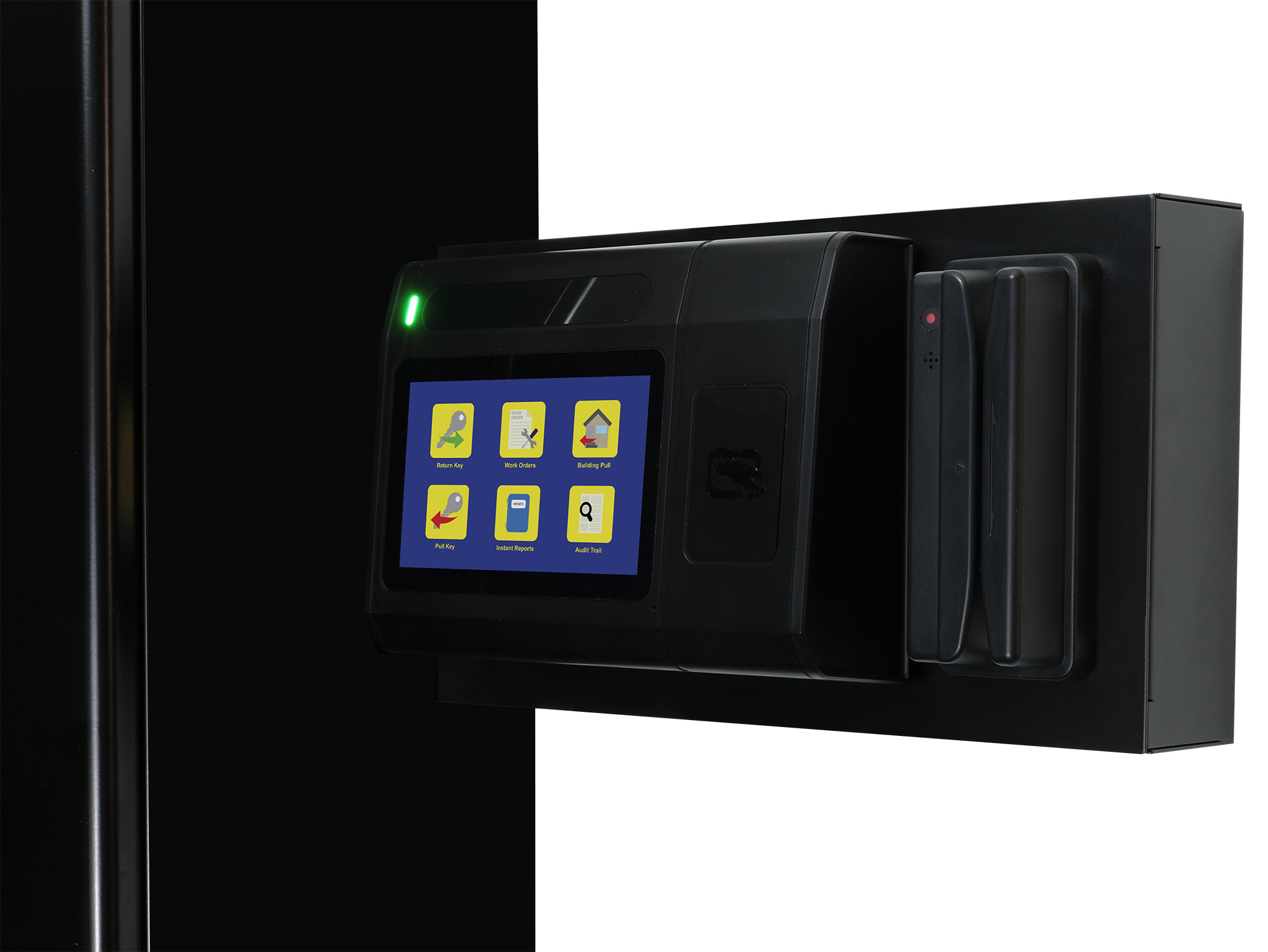 Primary Touch Key Control System