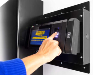 Premium Touch Key Control System