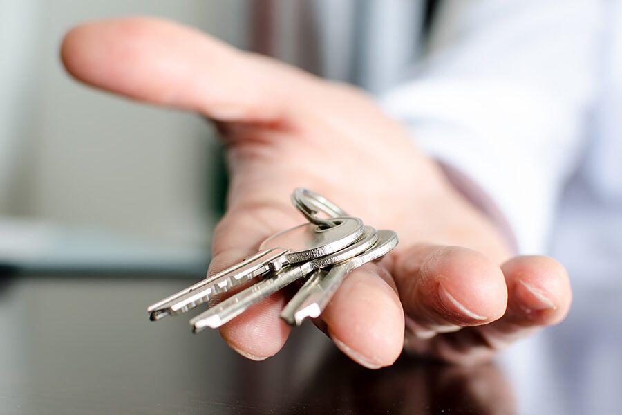 Upgrading Your Key Control System