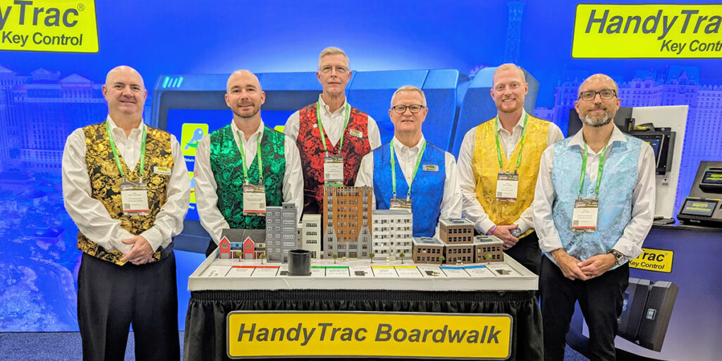 HandyTrac Trade Shows