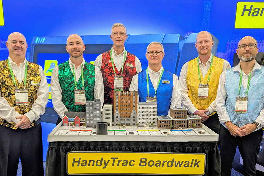 HandyTrac Trade Shows