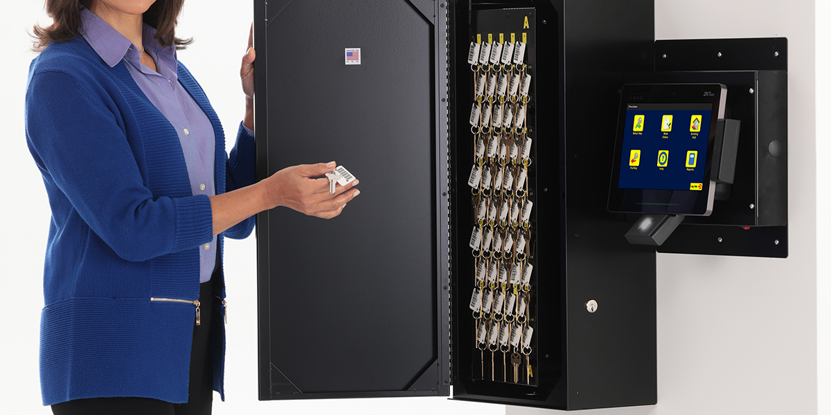 Touch Screen Simplicity, Maximum Security: Inside the Platinum Touch System