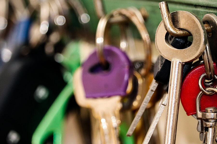 key control mistakes