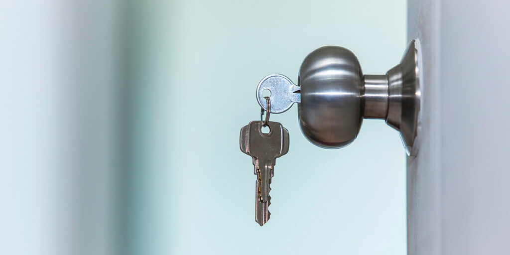 reliable key control system