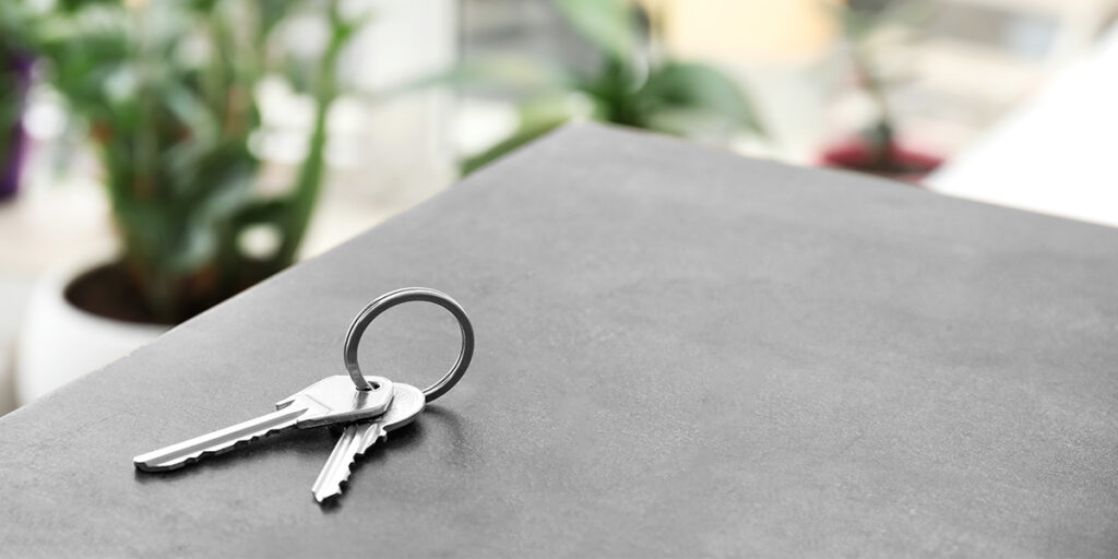 keeping track of keys