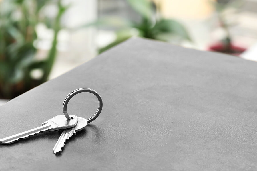 keeping track of keys