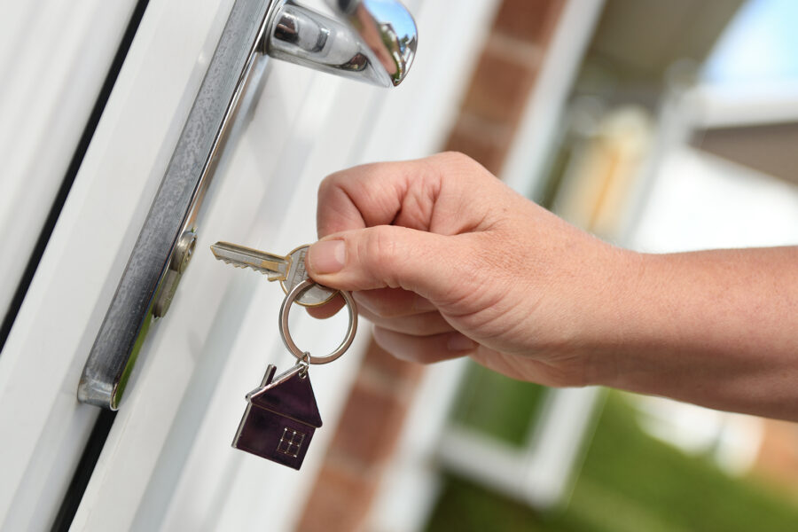 multifamily security