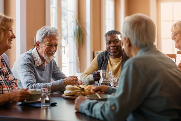 senior living security made easy with HandyTrac