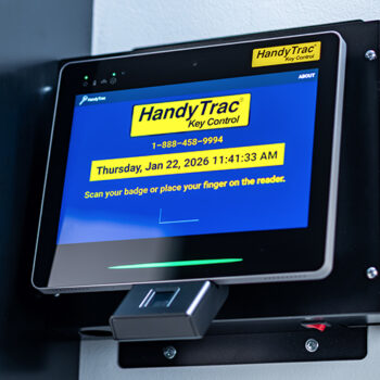 How to Set Up Wi-Fi or Ethernet for Your HandyTrac Key Control System ...