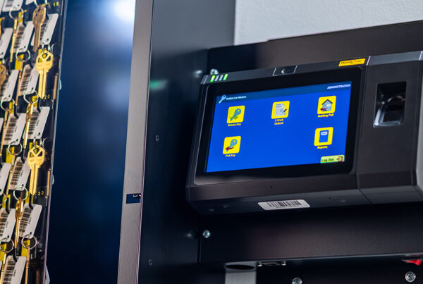 HandyTrac Electronic Key Cabinets