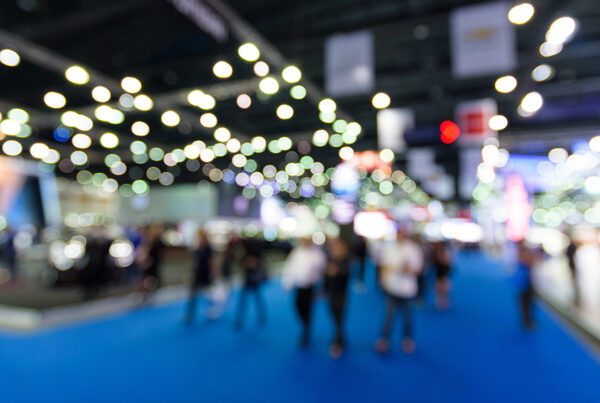 HandyTrac Trade Shows