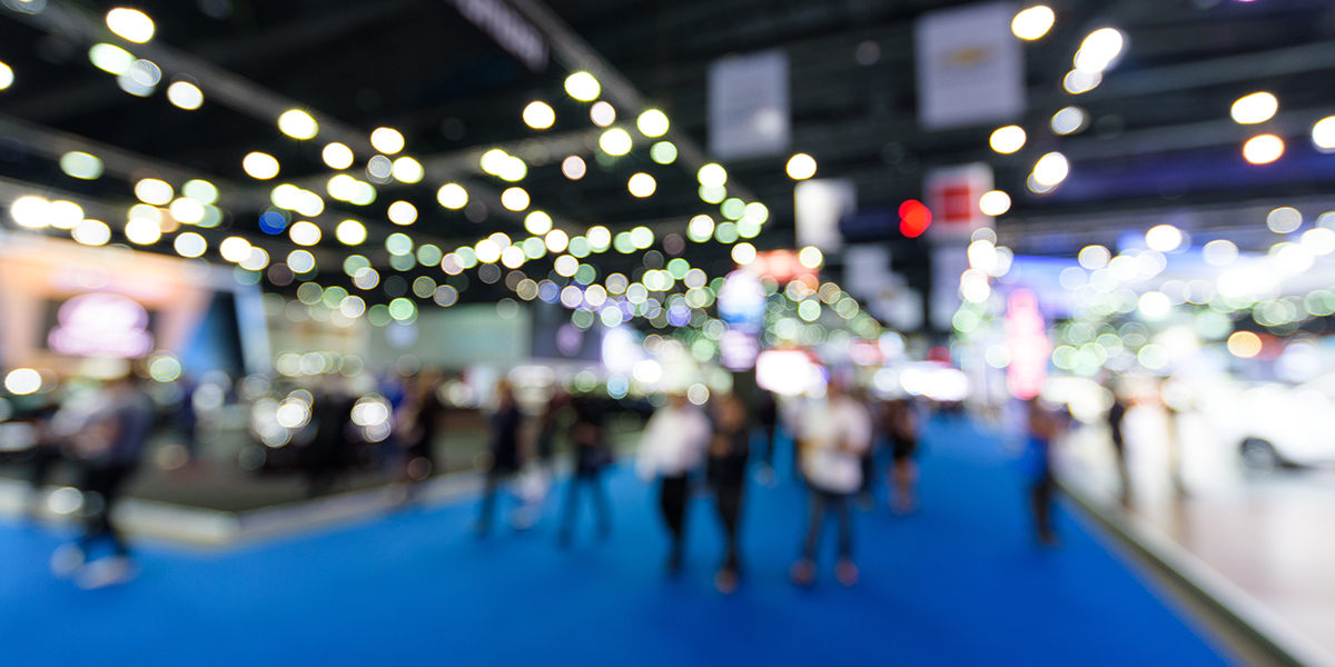 HandyTrac Trade Shows