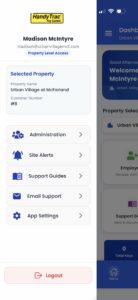 Activity Codes on the HandyTrac App
